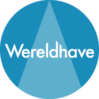 Wereldhave Belgium (WEHB)のロゴ。