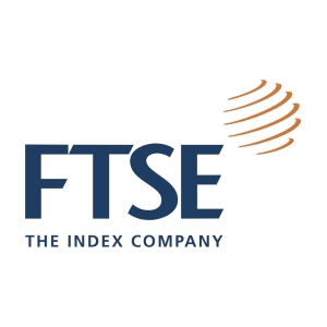 FTSE 100 (UKX)のロゴ。