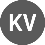 KMF vs Sterling (KMFGBP)のロゴ。