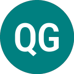 Quantum Genomics (0D1J)のロゴ。