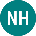 Nyherji Hf (0FGN)のロゴ。