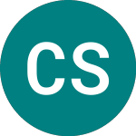 Credit Suisse (0I4P)のロゴ。