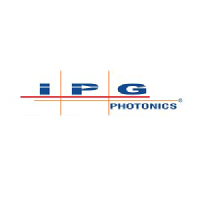 Ipg Photonics (0J86)のロゴ。