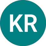 Kimco Realty (0JR1)のロゴ。
