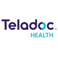 Teladoc (0LDR)のロゴ。