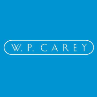 W. P. Carey (0LS8)のロゴ。