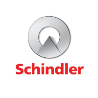 Schindler (0QOT)のロゴ。