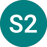 Synthomer 25s (13BI)のロゴ。