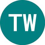 Thames W.u.57 (38DP)のロゴ。