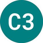 Coinbase 3xl $ (3LCO)のロゴ。