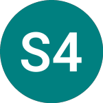Sth.staff 4% (42IH)のロゴ。