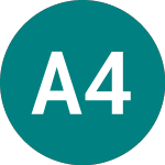 Aster 43 (42RJ)のロゴ。