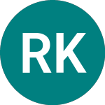Rep. Kaz 1.55%s (46FM)のロゴ。