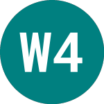 Westpac 4.60% (51JI)のロゴ。