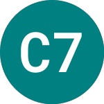 Centrica 75 (76QM)のロゴ。