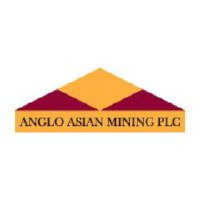 Anglo Asian Mining (AAZ)のロゴ。