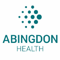 Abingdon Health (ABDX)のロゴ。