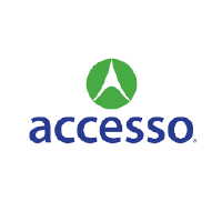 Accesso Technology (ACSO)のロゴ。