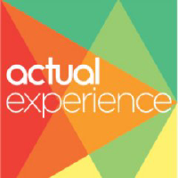 Actual Experience (ACT)のロゴ。