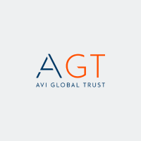 Avi Global (AGT)のロゴ。