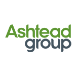 Ashtead (AHT)のロゴ。