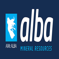 Alba Mineral Resources (ALBA)のロゴ。