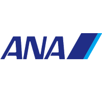  (ANA)のロゴ。