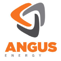のロゴ Angus Energy