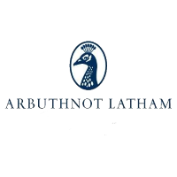 Arbuthnot Banking (ARBB)のロゴ。