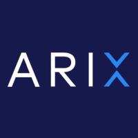 Arix Bioscience (ARIX)のロゴ。