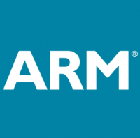 ARM Holdings (ARM)のロゴ。