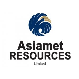 Asiamet Resources (ARS)のロゴ。