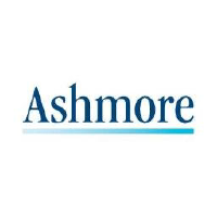 Ashmore (ASHM)のロゴ。