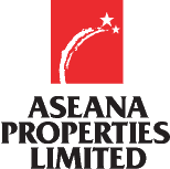 Aseana Properties (ASPL)のロゴ。