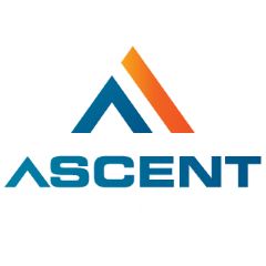 Ascent Resources (AST)のロゴ。