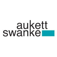 Aukett Swanke (AUK)のロゴ。