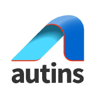Autins (AUTG)のロゴ。