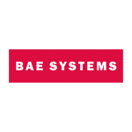 Bae Systems (BA.)のロゴ。