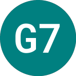 Gemgart.23-1 73 (BK50)のロゴ。