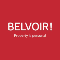 Belvoir (BLV)のロゴ。