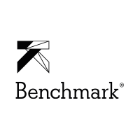 Benchmark (BMK)のロゴ。