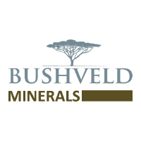 Bushveld Minerals (BMN)のロゴ。
