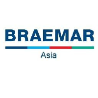 Braemar (BMS)のロゴ。