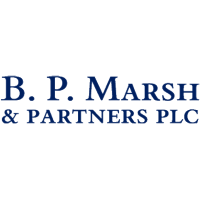 B.p. Marsh & Partners (BPM)のロゴ。