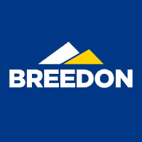 Breedon (BREE)のロゴ。