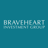 Braveheart Investment (BRH)のロゴ。