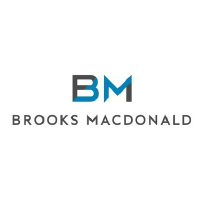 Brooks Macdonald (BRK)のロゴ。