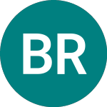  (BRR)のロゴ。