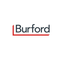 Burford Capital (BUR)のロゴ。