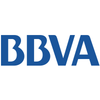 Banco Bilbao Vizcaya Arg... (BVA)のロゴ。